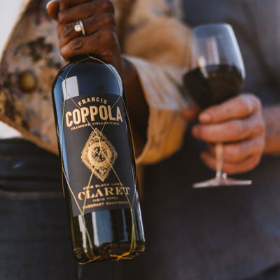 フランシス・フォード・コッポラ・ワイナリーの人気ワイン、クラレット