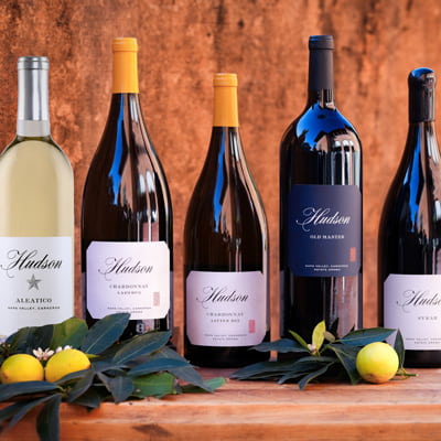 ハドソン・ワインズのワイン
