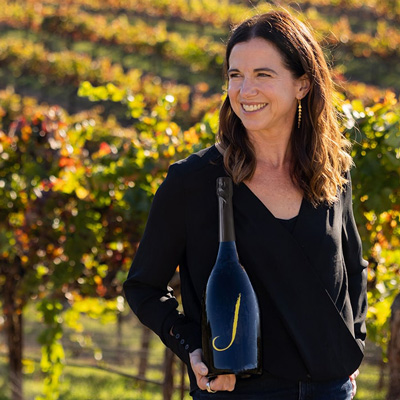 ジェイ ヴィンヤーズ アンド ワイナリーのワインメーカー:ニコール・ヒッチコック