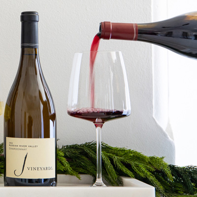 ジェイ ヴィンヤーズ アンド ワイナリーの赤ワイン