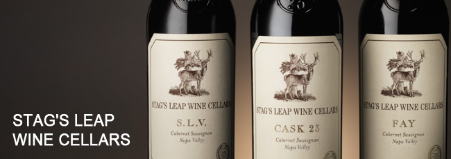 スタッグス リープ ワイン セラーズ Stag's Leap Wine Cellars