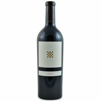チェッカーボード レッドワイン ナパヴァレー[2011]　[ カリフォルニアワイン ナパバレー ナパヴァレー 赤ワイン ワイン ]