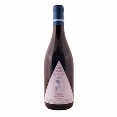 オーボンクリマ ピノノワール イザベル[2009]  1500ml　[ ワイン 赤ワイン カリフォルニアワイン ]