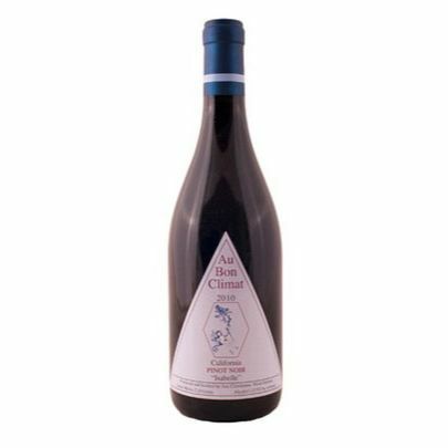 オーボンクリマ ピノノワール イザベル[2009]  1500ml　[ ワイン 赤ワイン カリフォルニアワイン ]