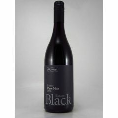 ■【お取寄せ】ブラック エステート ブラック エステート  ピノ ノワール[2014]　[ ワイン 赤ワイン ニュージーランドワイン カンタベリー ]