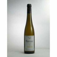 ■【お取寄せ】ルネ ルヌー ボンヌゾー  キュヴェ ゼニット[2004] 500ml　[ ワイン 白ワイン フランスワイン ロワール ]