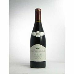 ■【お取寄せ】マス ブラン コリウール コスプロン ルヴァン[2003]　[ ワイン 赤ワイン フランスワイン ルーション ]