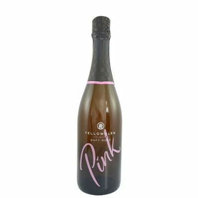 ■【お取寄せ】イエローグレン ピンク ソフト ロゼ[NV]　[ ワイン スパークリングワイン オーストラリアワイン ]