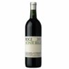 【正規品】 リッジ　モンテ ベロ[2015]　[ ワイン 赤ワイン カリフォルニアワイン サンタクララ ]
