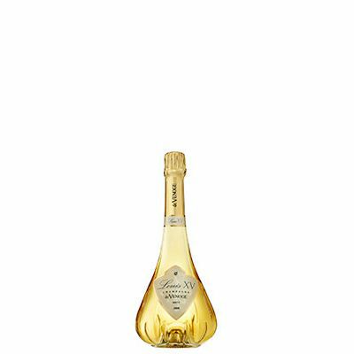 ■【お取寄せ】ドゥ ヴノージュ ルイ１５世[2008]　[ ワイン スパークリングワイン フランス シャンパン ]