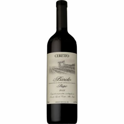 ■【お取寄せ】チェレット バローロ プラポ[2015]　[ ワイン 赤ワイン イタリアワイン ピエモンテ ]