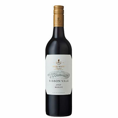 ■【お取寄せ】 モスウッド リボンヴェイル メルロ S[2017]　[ ワイン 赤ワイン オーストラリアワイン ]