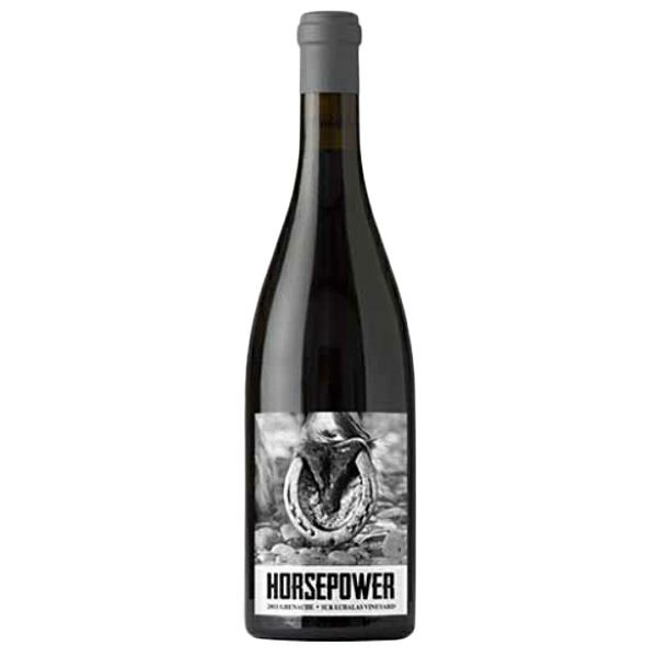 ホースパワー ヴィンヤーズ シラー ハイ コントラスト ヴィンヤード [2017]