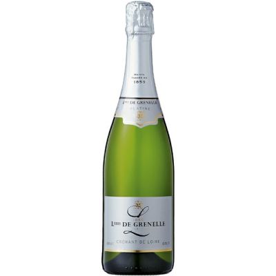 レ カーヴ ルイ ド グルネル クレマン ド ロワール ブリュット [NV]