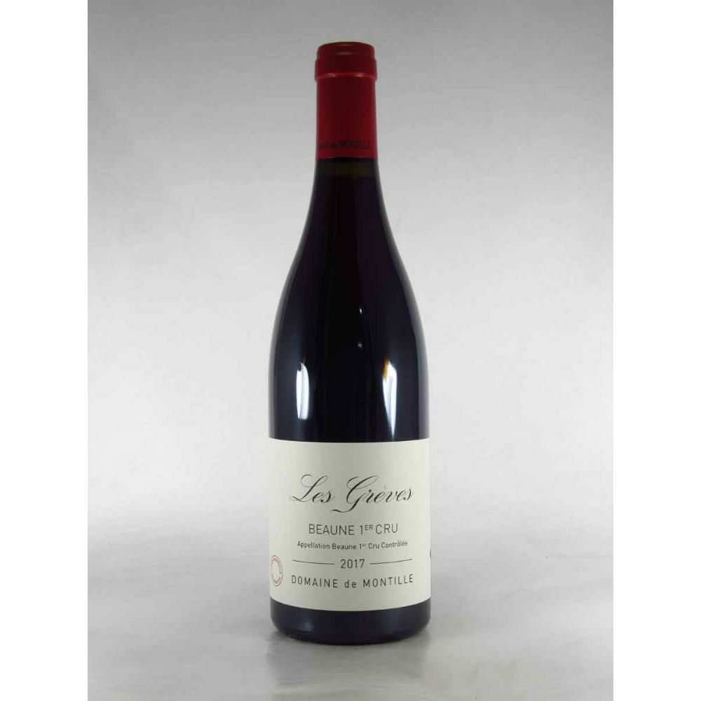 ド モンティーユ ボーヌ プルミエ クリュ レ グレーヴ [2017]