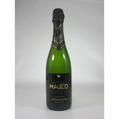 ドメーヌ ヴィネ ヴァン ムスー  メトード トラディショネル マレコ [N.V.]