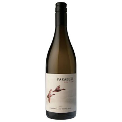 パラダックス プロプライエタリー ホワイト ワイン ナパ ヴァレー (ダックホーン) [2020]