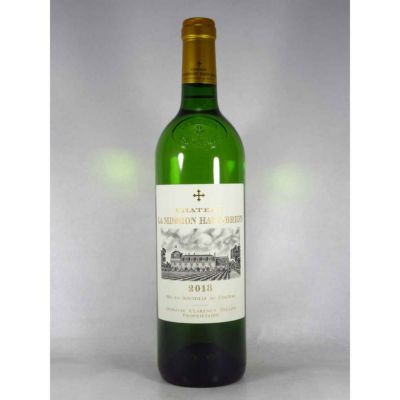 シャトー ラ ミッション オー ブリオン  ブラン [2018]