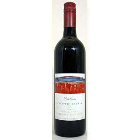 ルーウィン エステート アートシリーズ カベルネ ソーヴィニヨン [2006]