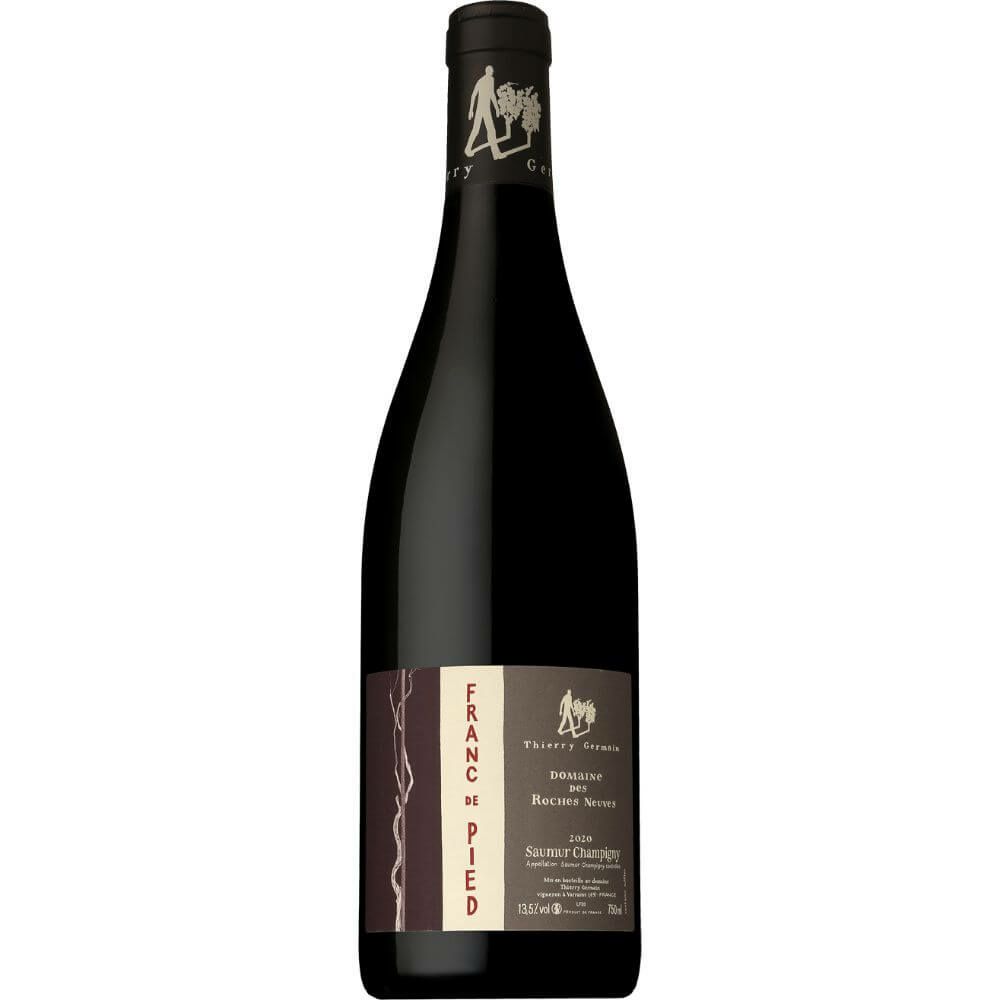 ドメーヌ デ ロッシュ ヌーヴ ソミュール シャンピニー フラン ド ピエ [2020]