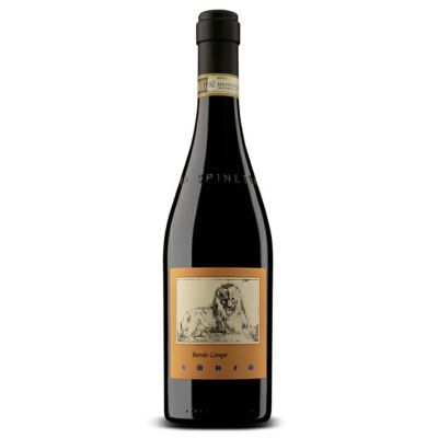ラ スピネッタ カンペ バローロ 2003年 - ワイン