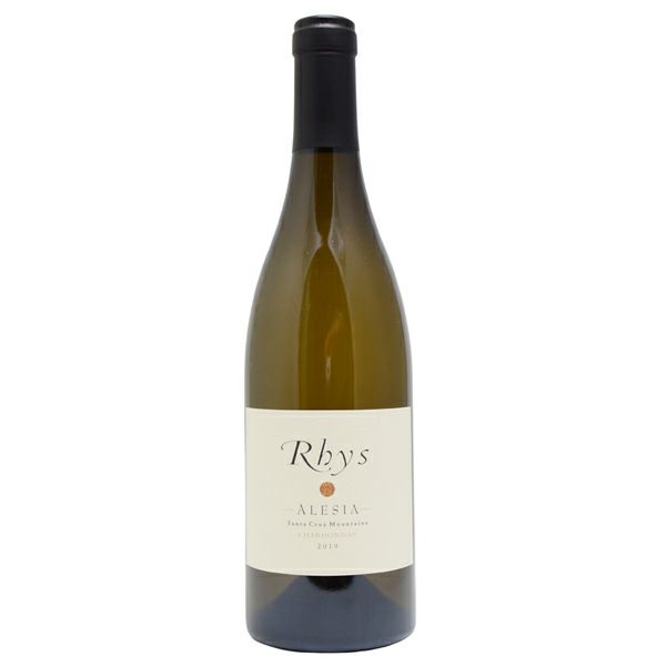 アリージア シャルドネ サンタ クルーズ マウンテンズ （リース ヴィンヤード） [2019]