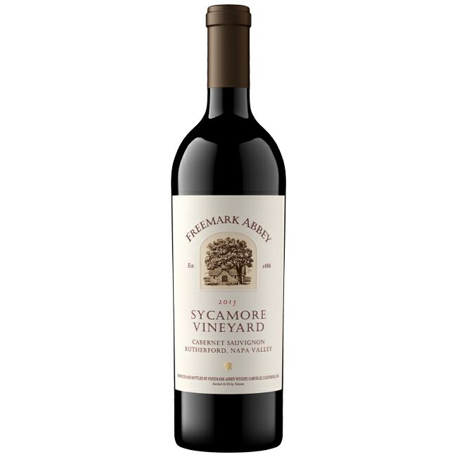 フリーマーク アビー カベルネソーヴィニヨン シカモア ヴィンヤード [2015]