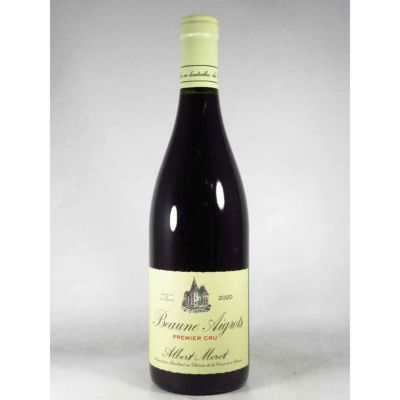 アルベール モロ ボーヌ プルミエ クリュ エグロ ルージュ [2020]