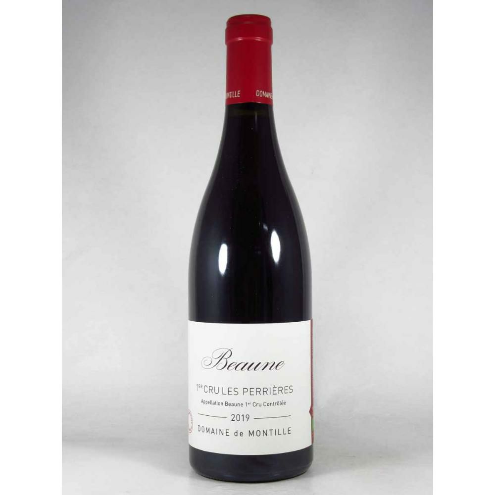 ド モンティーユ ボーヌ プルミエ クリュ レ ペリエール [2019]