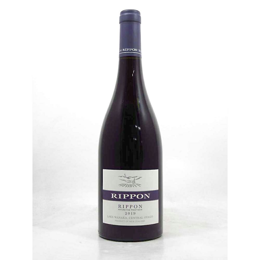 リッポン リッポン マチュア ヴァイン ピノノワール [2019]