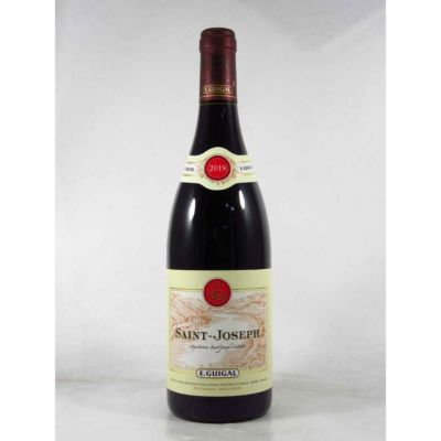 E ギガル サンジョゼフ  ルージュ [2019]