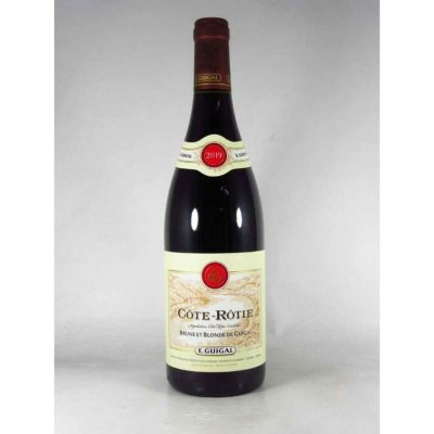 E ギガル コート ロティ ブリュヌ エ ブロンド ド ギガル [2019]