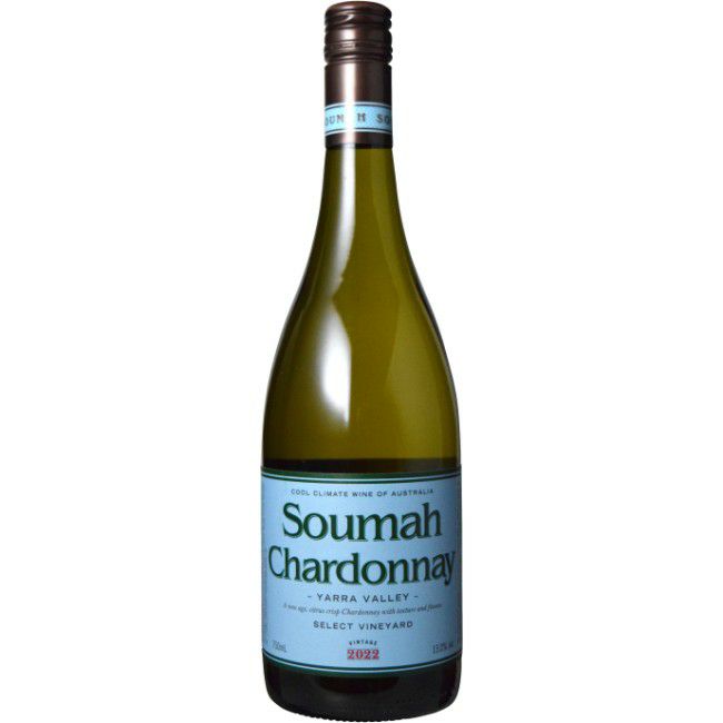 メーカー公式ショップ 白ワイン オーストラリア ソウマ シャルドネ ディ ソウマ 2022 750ml