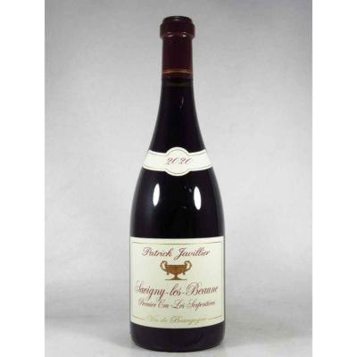 パトリック ジャヴィリエ サヴィニー レ ボーヌ プルミエ クリュ レ セルパンチエール [2020]