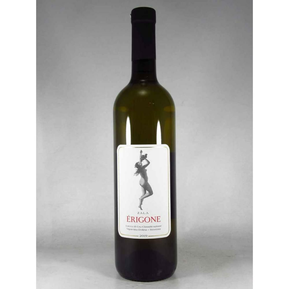 ヴィコントドヌマリニッチ エリゴーヌ  ザラ ロッカ ｌｌｌ クリュ ヴィパウスカ ドリナ [2019]