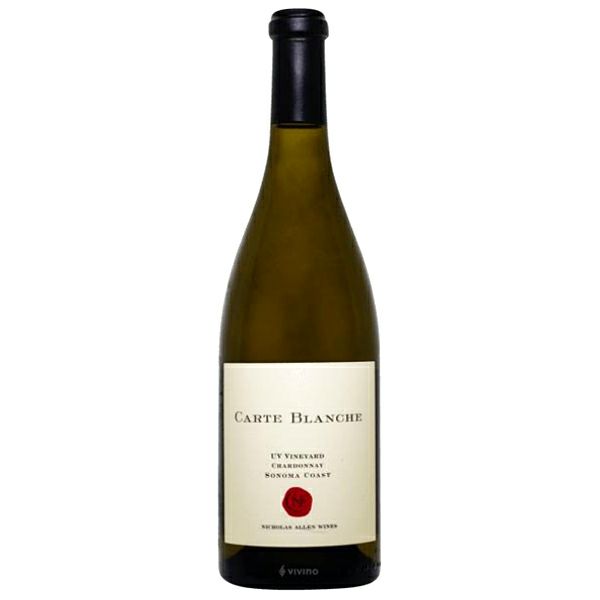 カルト ブランシュ シャルドネ UV ヴィンヤード ソノマ コースト [2021]
