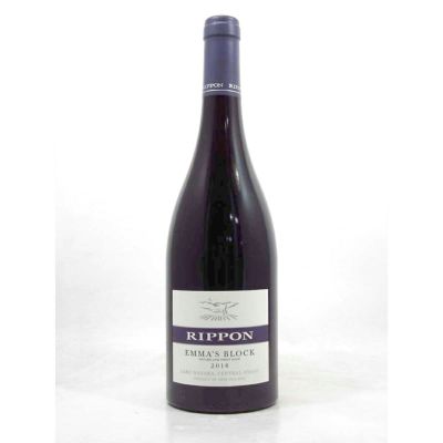 リッポン エマズ ブロック マチュア ヴァイン ピノノワール [2018]