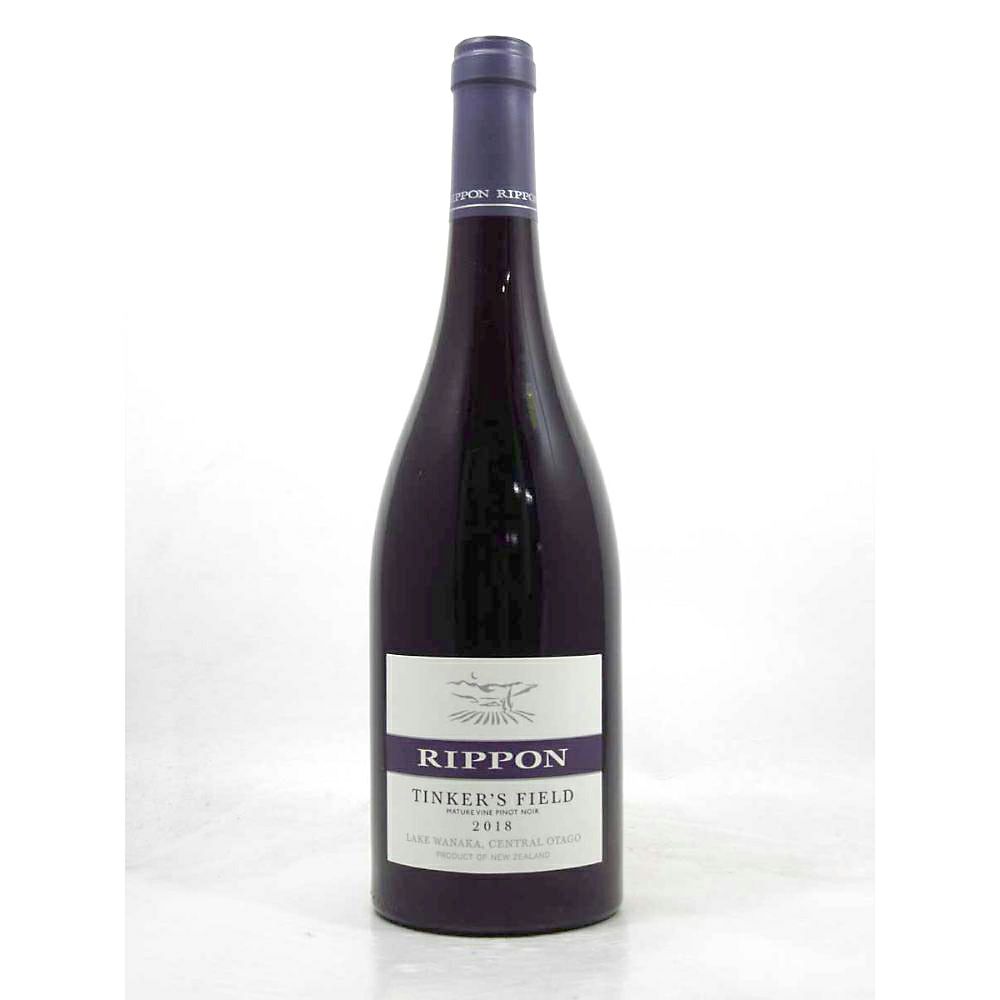 リッポン ティンカーズ フィールド マチュア ヴァイン ピノノワール [2018]