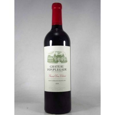 ボルドー サンテミリオン シャトー フォンプレガード [2019]