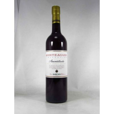 デルガド スレタ アモンティリャード  モンテアグード [NV]