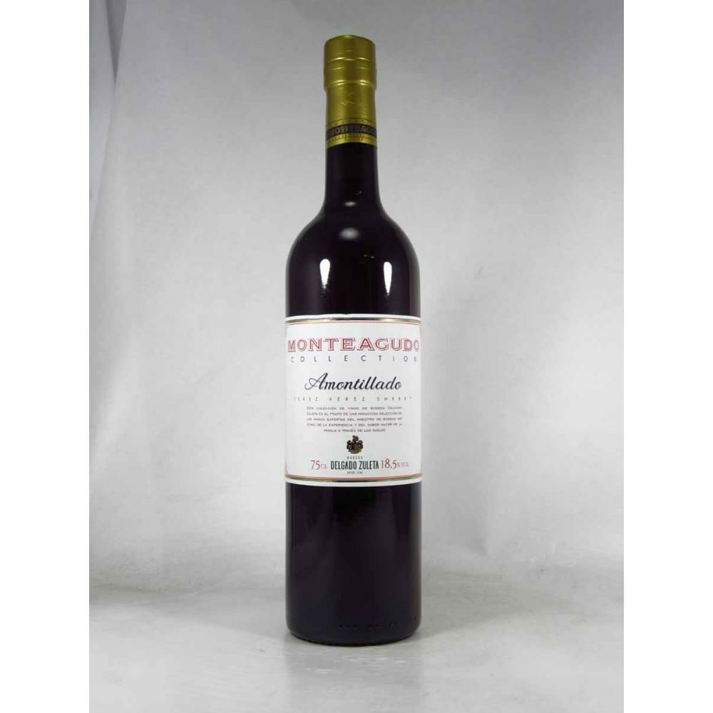 デルガド スレタ アモンティリャード  モンテアグード [NV]