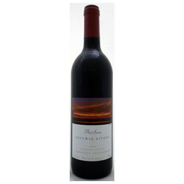 ルーウィン エステート アートシリーズ カベルネ ソーヴィニヨン [2003]