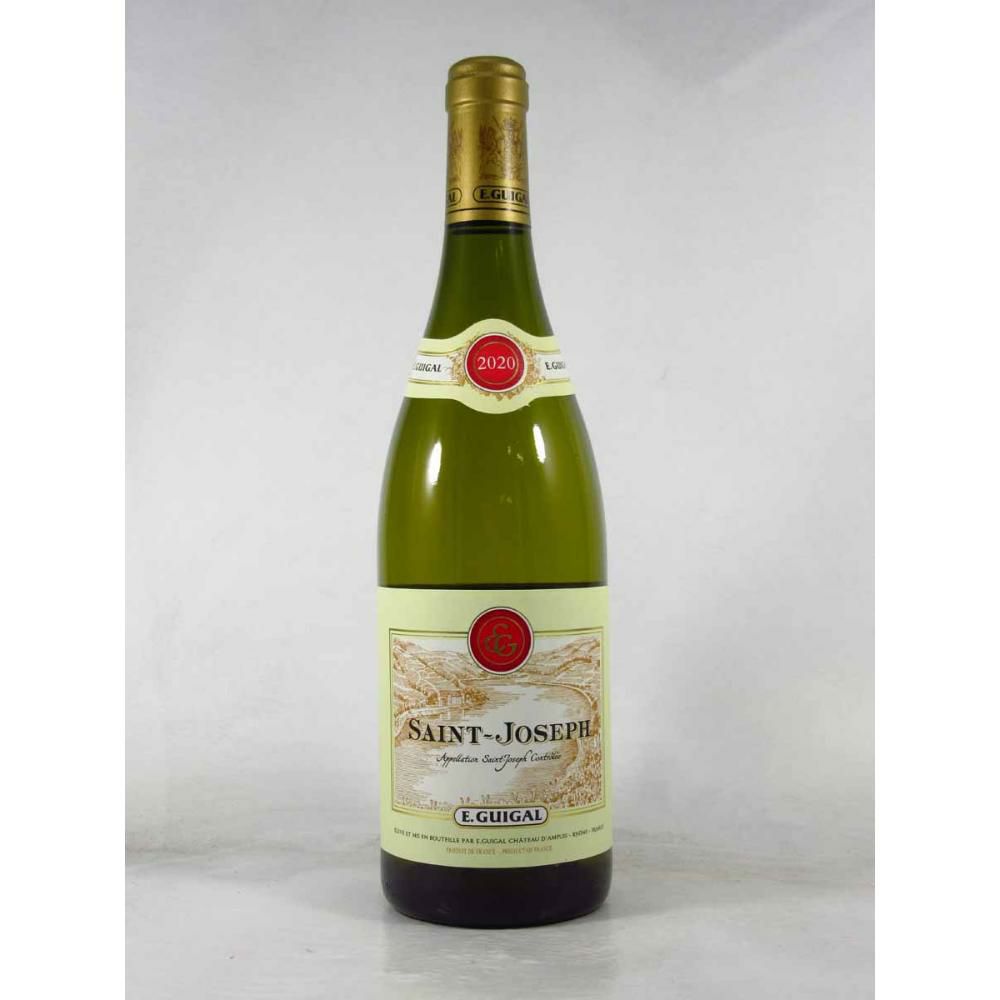 E ギガル サン ジョゼフ  ブラン [2020]