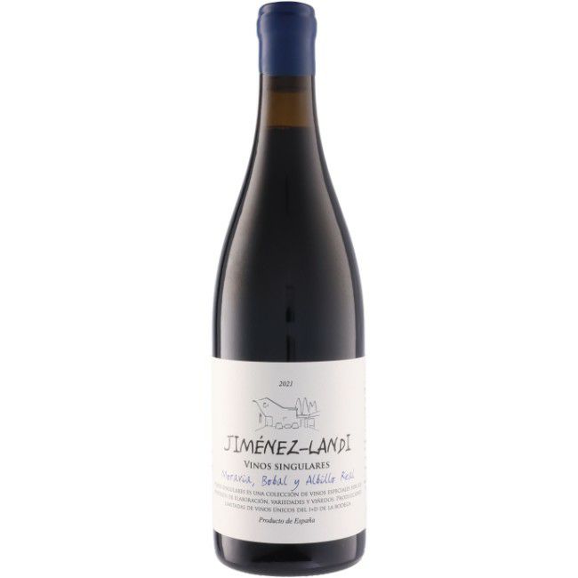 ボデガス ヒメネス ランディ モラビア－ボバル イ アルビーリョ レアル [2021]
