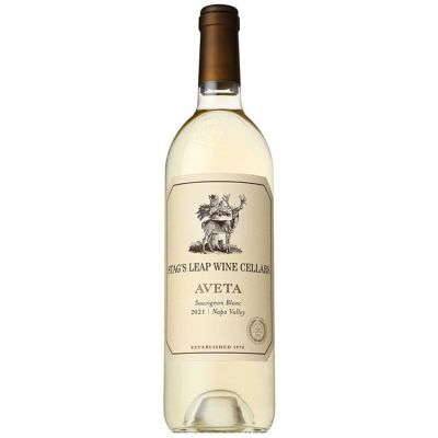 スタッグス リープ ワイン セラーズ アヴィータ ソーヴィニヨン ブラン 2021