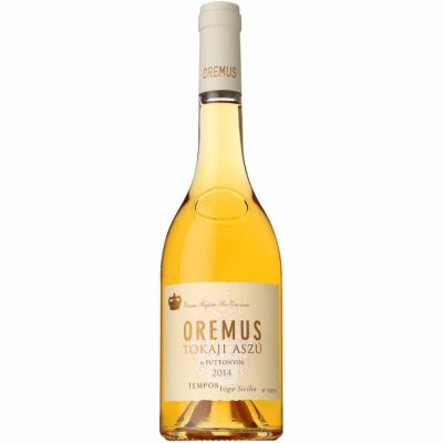 トカイ オレムス（ベガ シシリア） アスー6プットニョシュ (500ml) [2014] 500ml