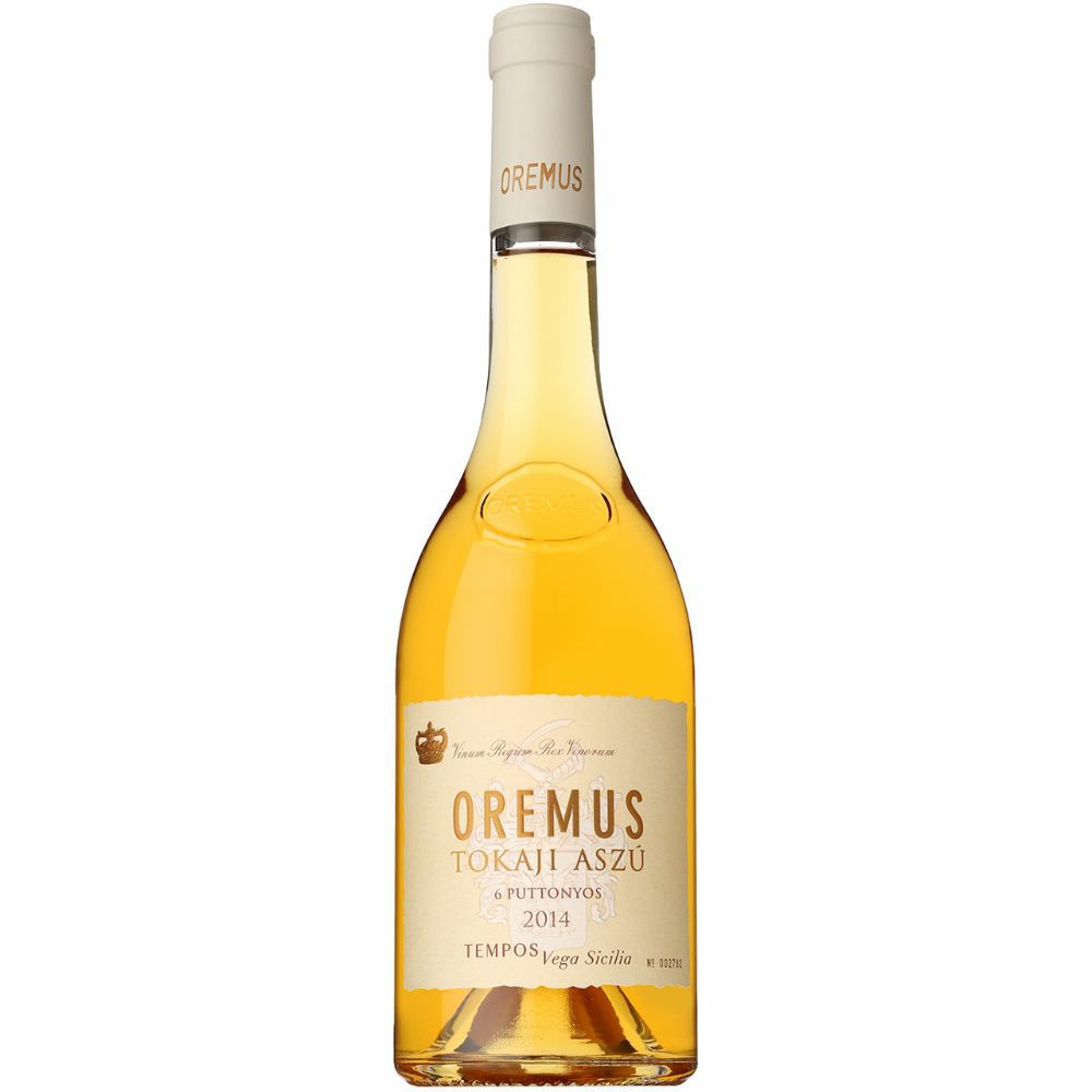 トカイ オレムス（ベガ シシリア） アスー6プットニョシュ (500ml) [2014] 500ml