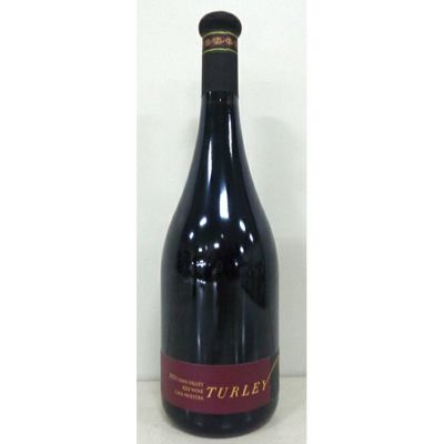 他店圧倒価格♪最安値に挑戦！ 予約販売本 ターレー TURLEY wine 辛口