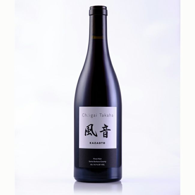 シャトー イガイ タカハ 風音 カザオト ピノ ノワール [2021]