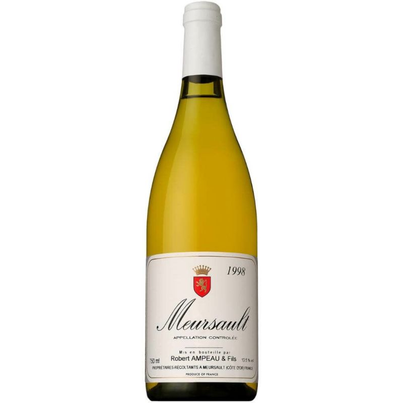 ロベール アンポー ムルソー [1998] 750ml 白 MEURSAULT-